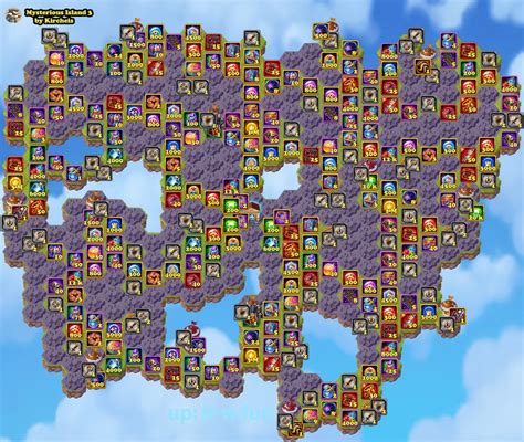 [Hero Wars Guide]Mysterious Island 2(4.
